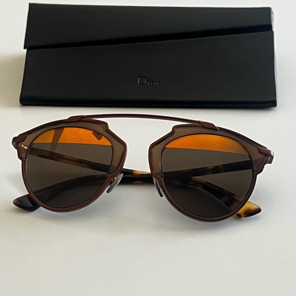 CHRISTIAN DIOR Dior So Real Sunglasses Frame - Picture 5 of 13